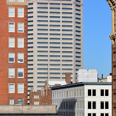 AEP Building by John W. Cahill