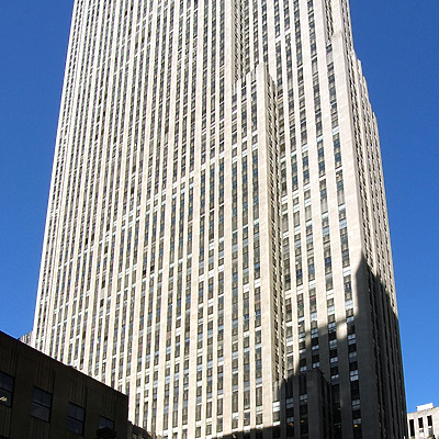 30 Rockefeller Plaza by John W. Cahill