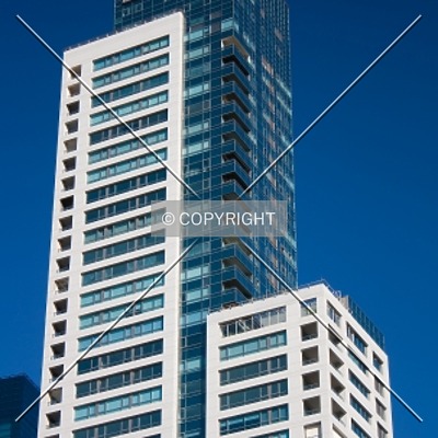 Torre Cavia by Maximiliano Buono