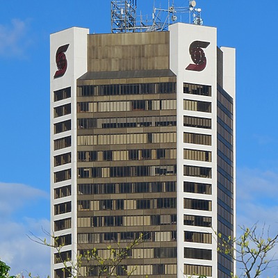 Scotia Tower by James Peacock