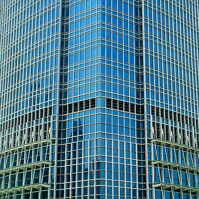 Two International Finance Centre by John Bek
