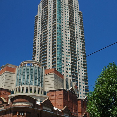 The Peak by John Bek