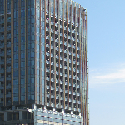 Mid Town Tower by Kevin Hemphill
