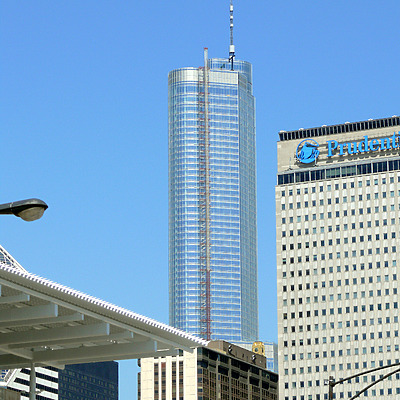 Trump International Hotel & Tower by B. Victor Adams