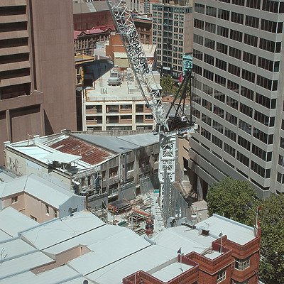 Quest World Square Apartments by John Bek