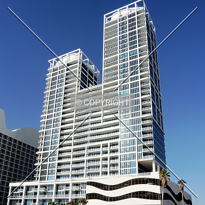 Canyon Ranch Miami Beach, North Tower by Jorge Molina