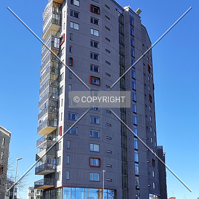 Mars hus 4 by Robin Spetz