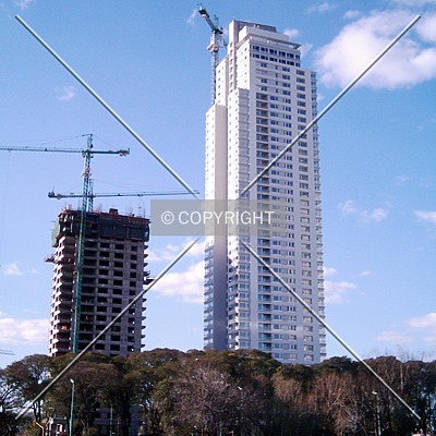 Torre del Río by Maximiliano Buono