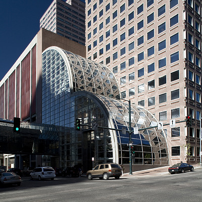 Wells Fargo Center by Pavel Toczynski