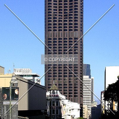 555 California Street by Chris Patriarca