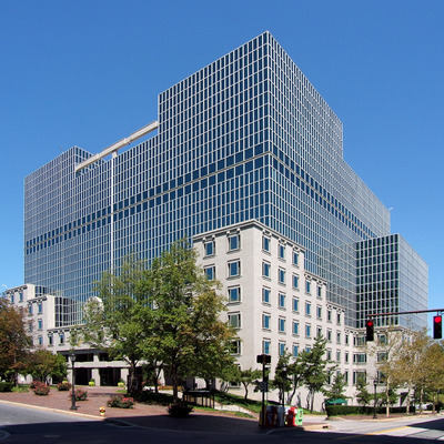 Hercules Plaza by John Cahill