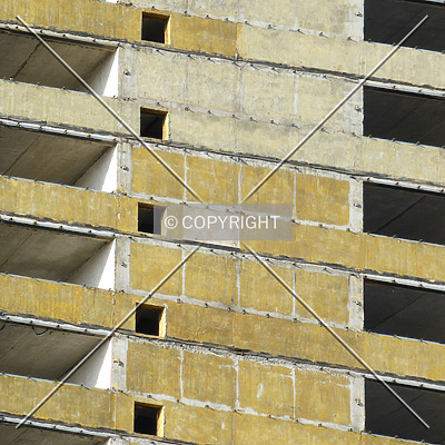 New Frankfurt Towers I by Nephilim