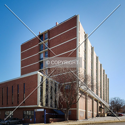 Clark Hall by Ryan Hildebrand