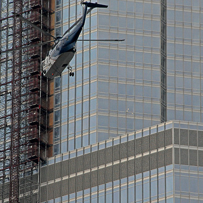 Trump International Hotel & Tower by Shawn Ursini