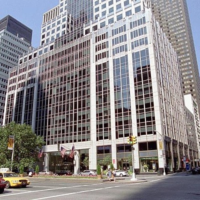 Mutual of America Building by Scott Murphy