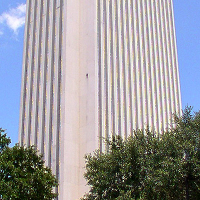 State Capitol Tower by Daniel Kieckhefer
