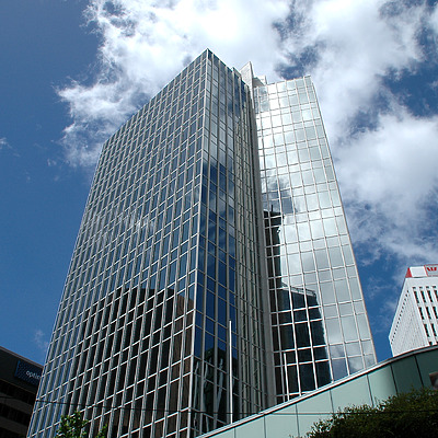 ANZ Bank Tower by John Bek