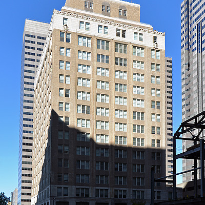 The Lofts at 1835 Arch by John W. Cahill