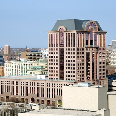 1000 North Water Street by Huopa