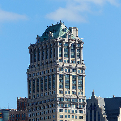 Book Tower by Nate Lindsey