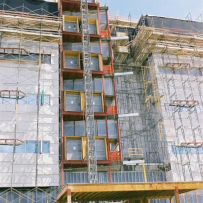 Lindsey-Flanigan Courthouse by Brian LoBue