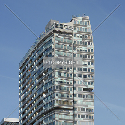 Mischek Tower by Nephilim