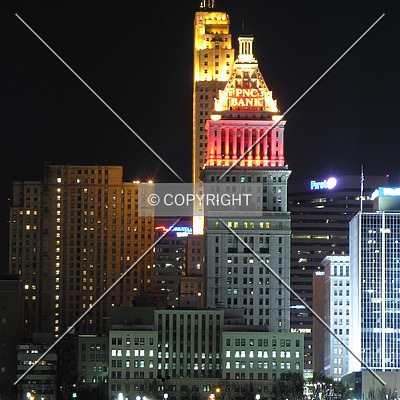 PNC Tower by Lizzie Morrison