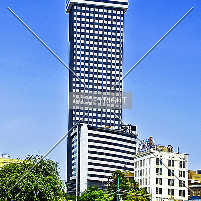 Plaza Tower by Jorge Molina