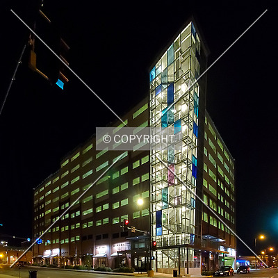 500 East Walnut Street by Ryan Hildebrand
