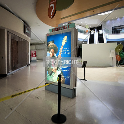 Chesterfield Mall by Ryan Hildebrand