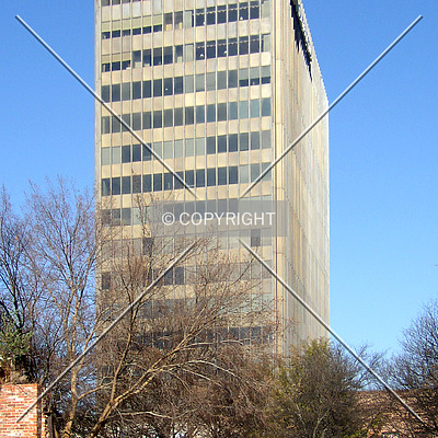 Wells Fargo Building by Chris Patriarca