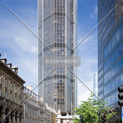 Tower 42 by Serdica