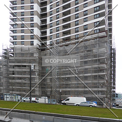 Westside Tower by Nephilim
