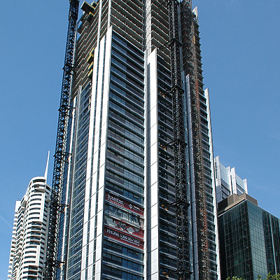 Lumière Residences by John Bek