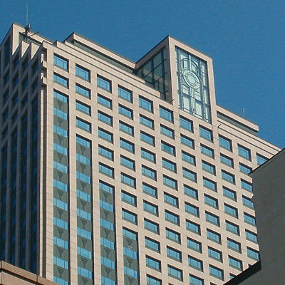 Capital One Tower by Rodney Gunn