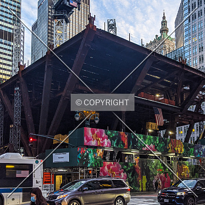 JPMorganChase World Headquarters by Chris Patriarca