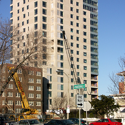 Kilbourn Tower by Marshall Gerometta