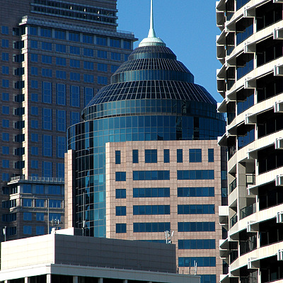 1 O'Connell Street by John Bek