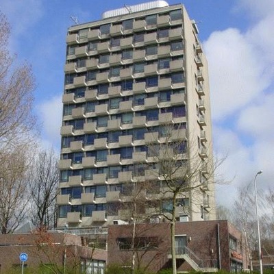 Van Nispen Flat by Michiel van Dijk
