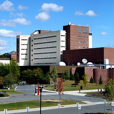 George M. Low Center for Industrial Innovation by John Cahill