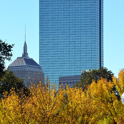 200 Clarendon by John W. Cahill