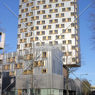 Tour Michel Denis by Florian Barbier
