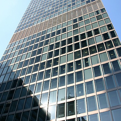 Aviva Tower by Tristram Compton