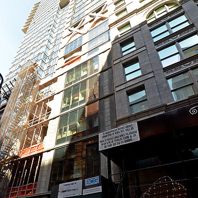 The Beekman Hotel & Residences by John W. Cahill