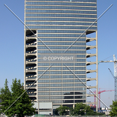 Peachtree Summit #1 by Chris Patriarca