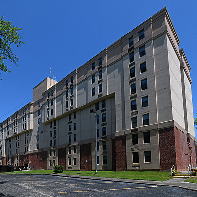 Vaughn Towers by John W. Cahill