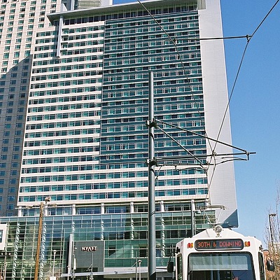 Hyatt Regency Denver by Brian LoBue