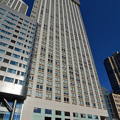 70 Columbus by John W. Cahill