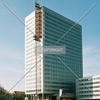 Bürogebäude am Münchner Tor by Nephilim