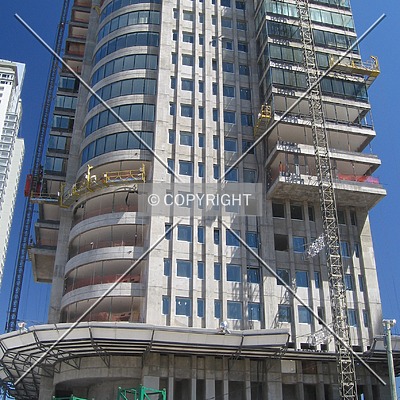 Torre Renoir 1 by Maximiliano Buono